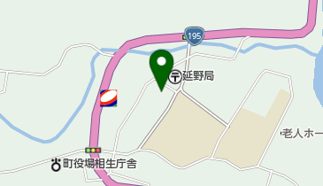 村田歯科医院 相生診療所の地図画像