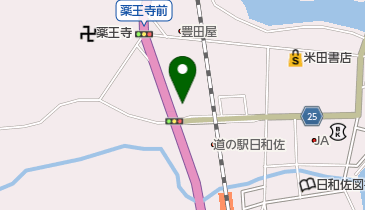 野口歯科医院の地図画像