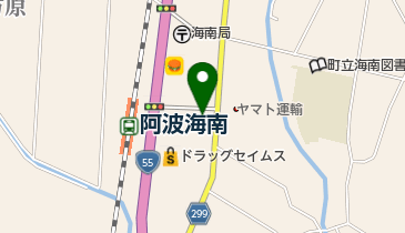 ヒロタ歯科医院の地図画像