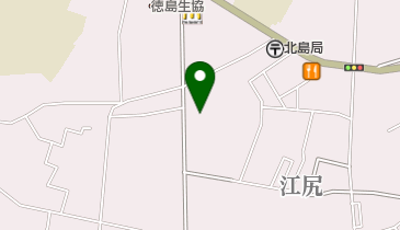加地歯科医院の地図画像