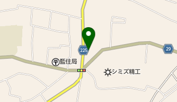 さいじょう歯科の地図画像
