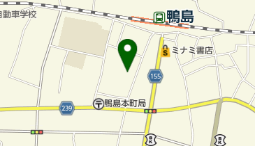 飛梅歯科医院の地図画像