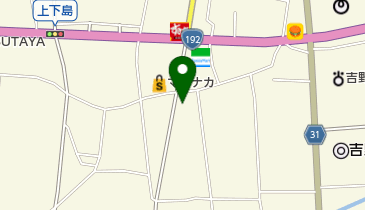 瀬尾歯科医院の地図画像