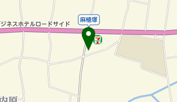 さとう歯科医院の地図画像