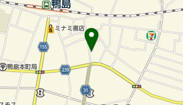 近藤歯科医院の地図画像