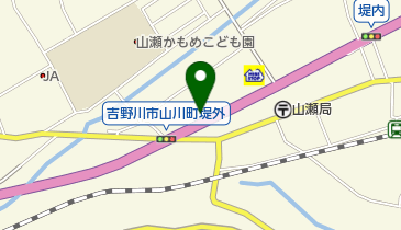 近藤歯科医院の地図画像
