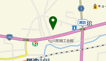松本歯科クリニックの地図画像