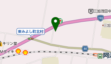 大久保歯科医院の地図画像