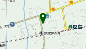 林歯科医院の地図画像