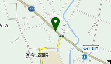 山内歯科医院の地図画像