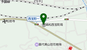 坂東歯科クリニックの地図画像