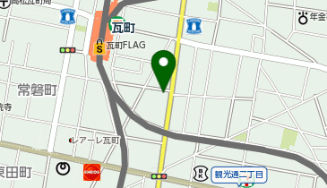 高橋歯科医院の地図画像