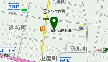 湖崎歯科クリニックの地図画像