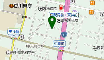 平池歯科医院の地図画像