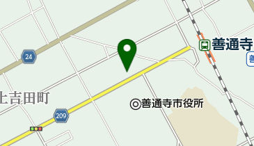 氏家歯科診療所の地図画像
