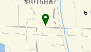 河田歯科医院の地図画像