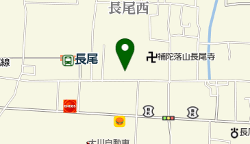 上枝歯科医院の地図画像