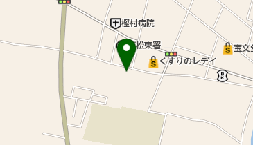 十川歯科診療所の地図画像