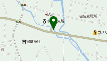 藤木歯科医院の地図画像