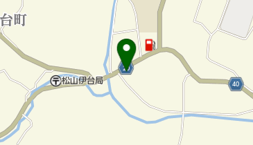 いだい歯科医院の地図画像