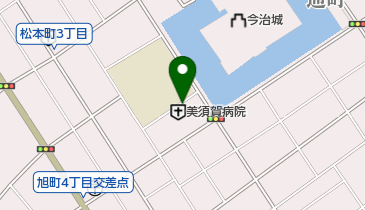 丹歯科医院の地図画像