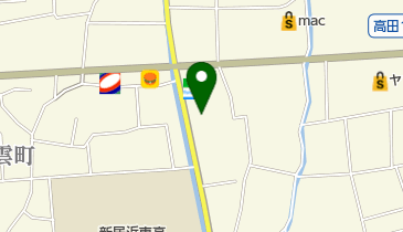 いまい歯科医院の地図画像