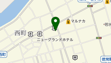 藤村歯科医院の地図画像