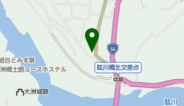 中川歯科の地図画像