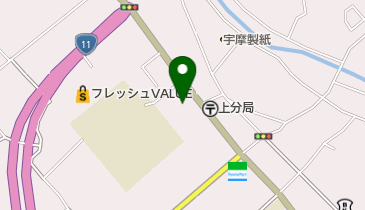 石川歯科の地図画像