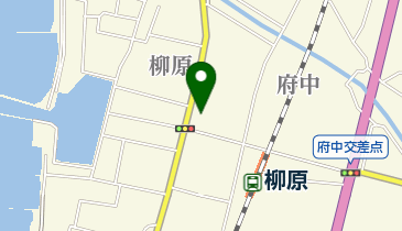 堀本歯科の地図画像