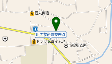 菅野歯科医院の地図画像