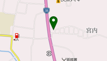 小野歯科医院の地図画像