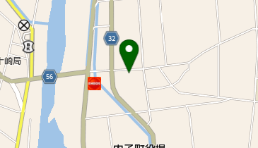 前田歯科の地図画像