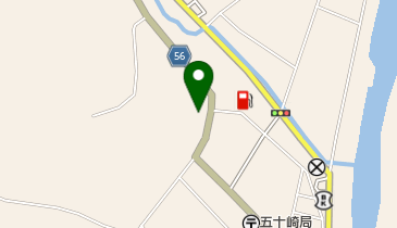 大野歯科医院の地図画像