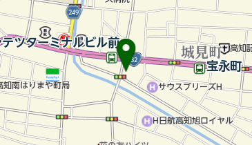 山本歯科診療所の地図画像