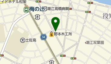 武井歯科医院の地図画像