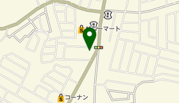 崎岡歯科医院の地図画像