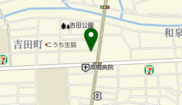 長野歯科の地図画像