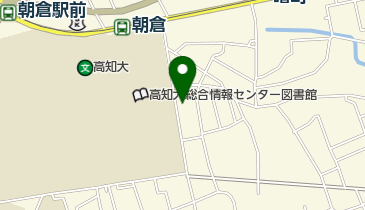 福井歯科医院の地図画像