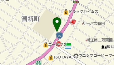 野本歯科診療所の地図画像