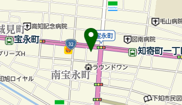 松岡歯科医院の地図画像