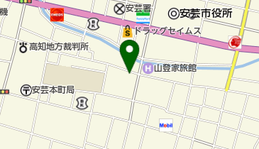 長野歯科の地図画像