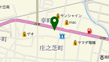 岡崎歯科クリニックの地図画像