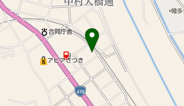 池本歯科医院の地図画像