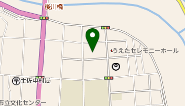 松岡歯科医院の地図画像