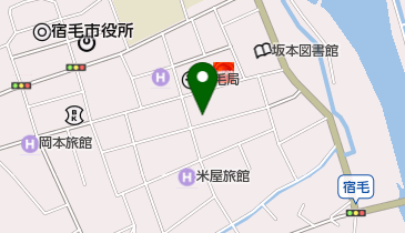 酒井歯科医院の地図画像