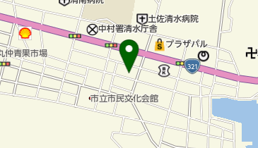 大西歯科医院の地図画像