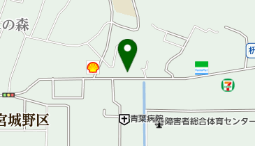 長谷歯科クリニックの地図画像