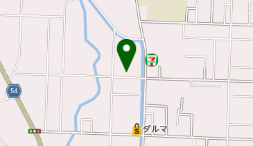 菊地歯科医院の地図画像