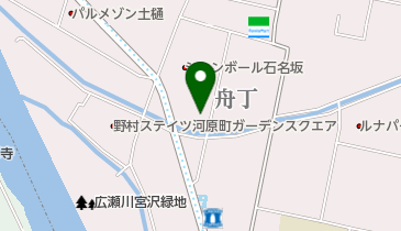 入野田歯科医院の地図画像